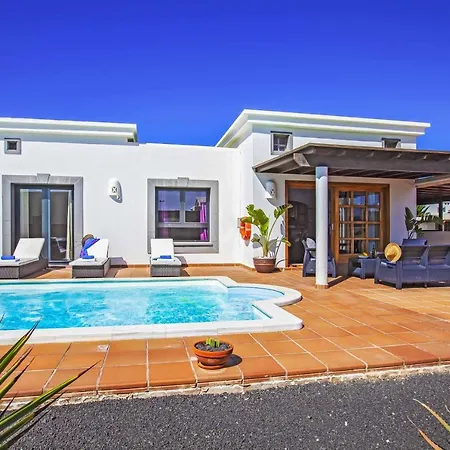 Villa Mencey Yaiza